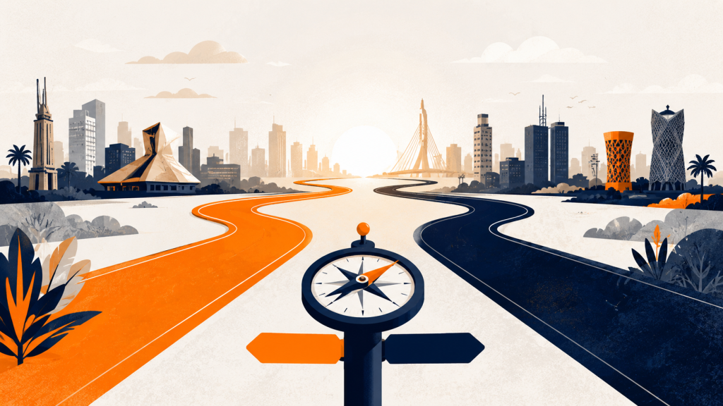 Adjemson vs Evans Consulting : Comparatif Cameroun