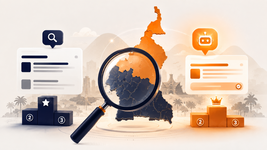 Akongnwie Dieudone vs Evans Consulting : SEO ou Plus ?