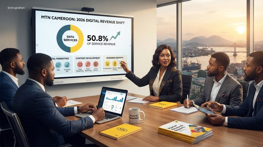 Cameroon’s Digital Economy Has Crossed a Data Threshold: What Marketers Need to Know